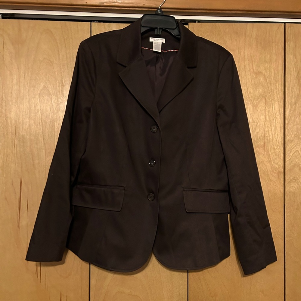 Women’s Worthington blazer. Good condition.